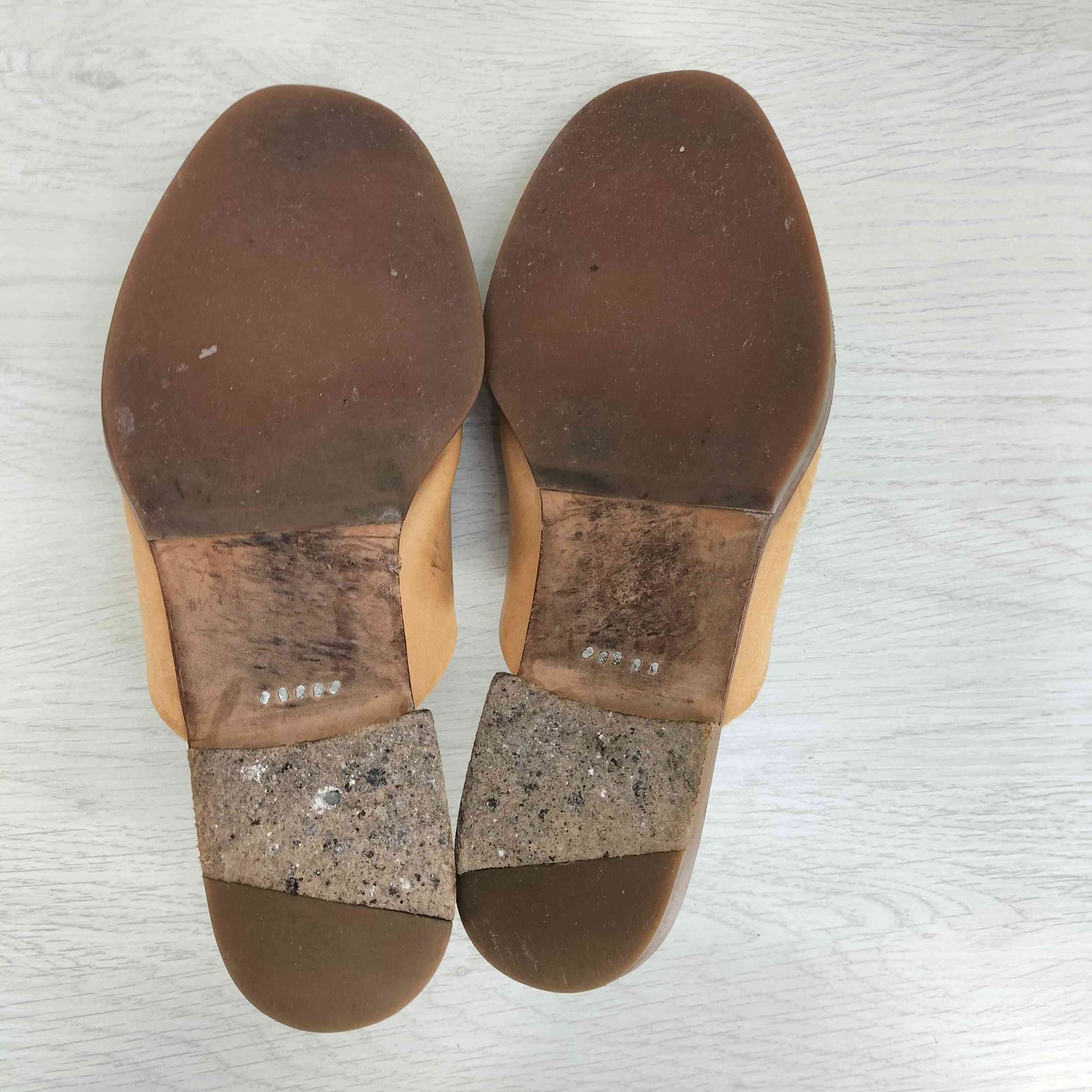 美品❗️Hender Schemeレザーミュール CHEAK 5番 美品❗️Hender Schemeレザーミュール CHEAK 5番 - メルカリ