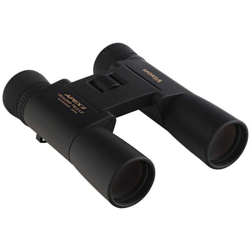 ビクセン 双眼鏡 12倍 APEX II HR12x30WP