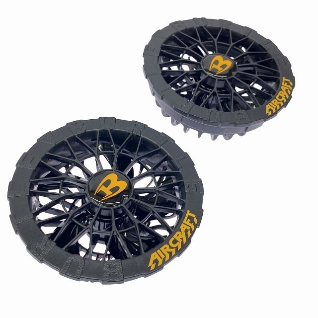 BURTLE バートル バッテリー AC09 24V ジャンク バートル AC09 24Vバッテリー・AC09-2 ファンユニット限定色