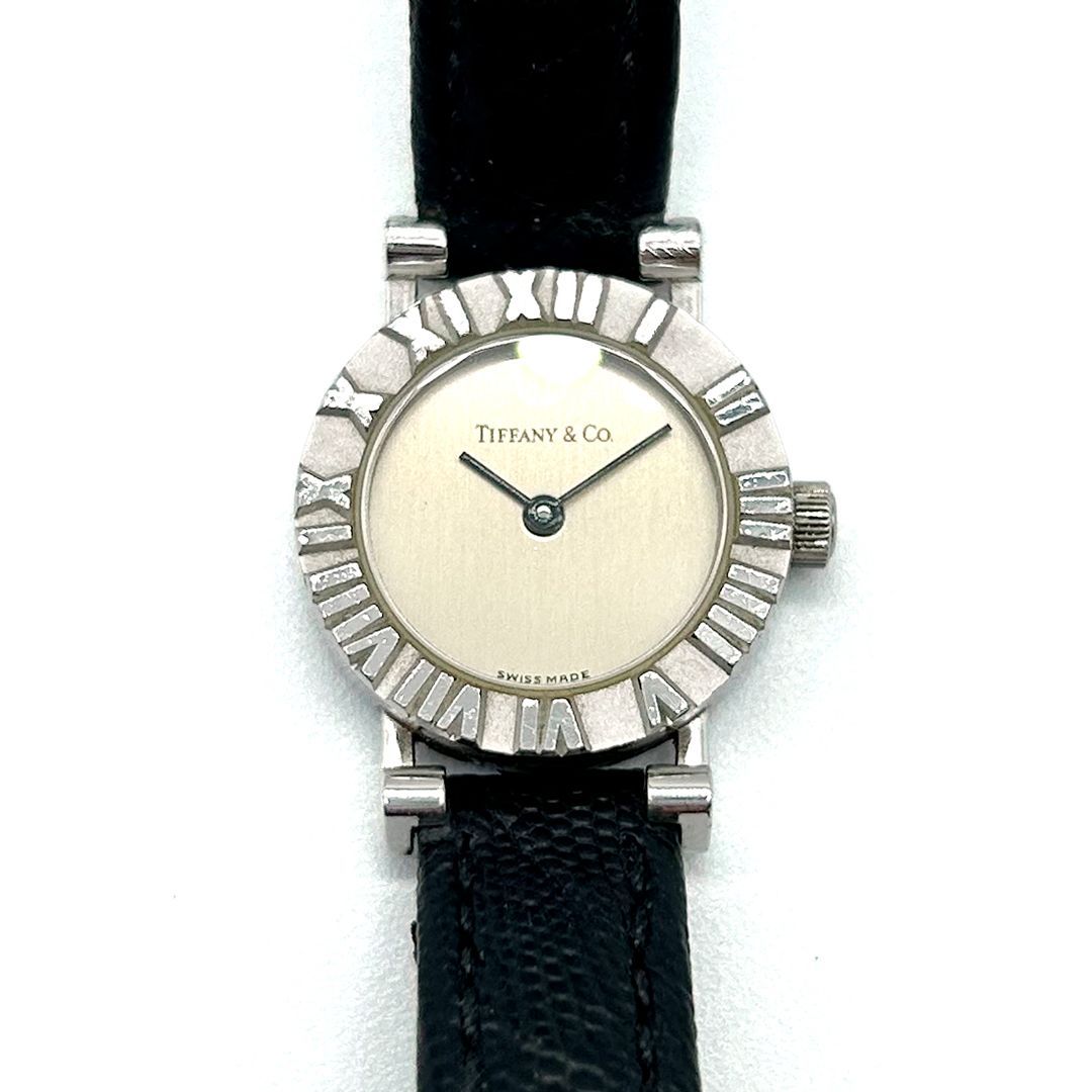 ティファニー TIFFANY&Co. アトラス S0640 腕時計 スターリング