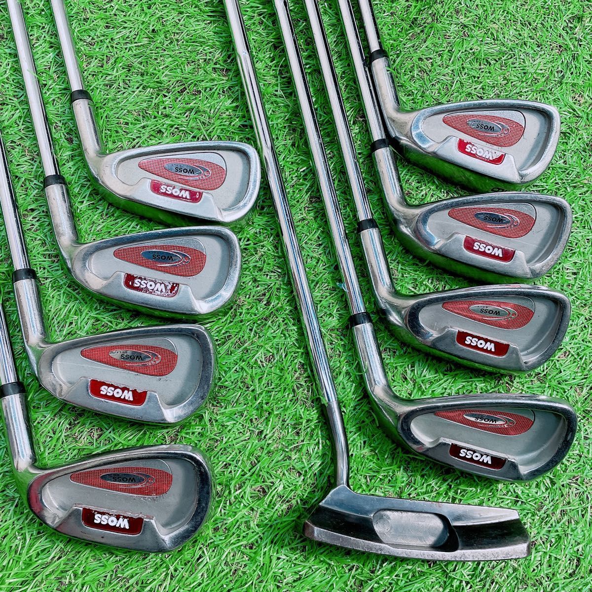 ゴルフクラブ メンズ クラブセット スリクソン W-404 NTE0157 SRIXON 