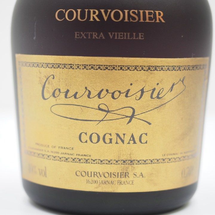 Courvoisier コニャック ギフトボックス入り