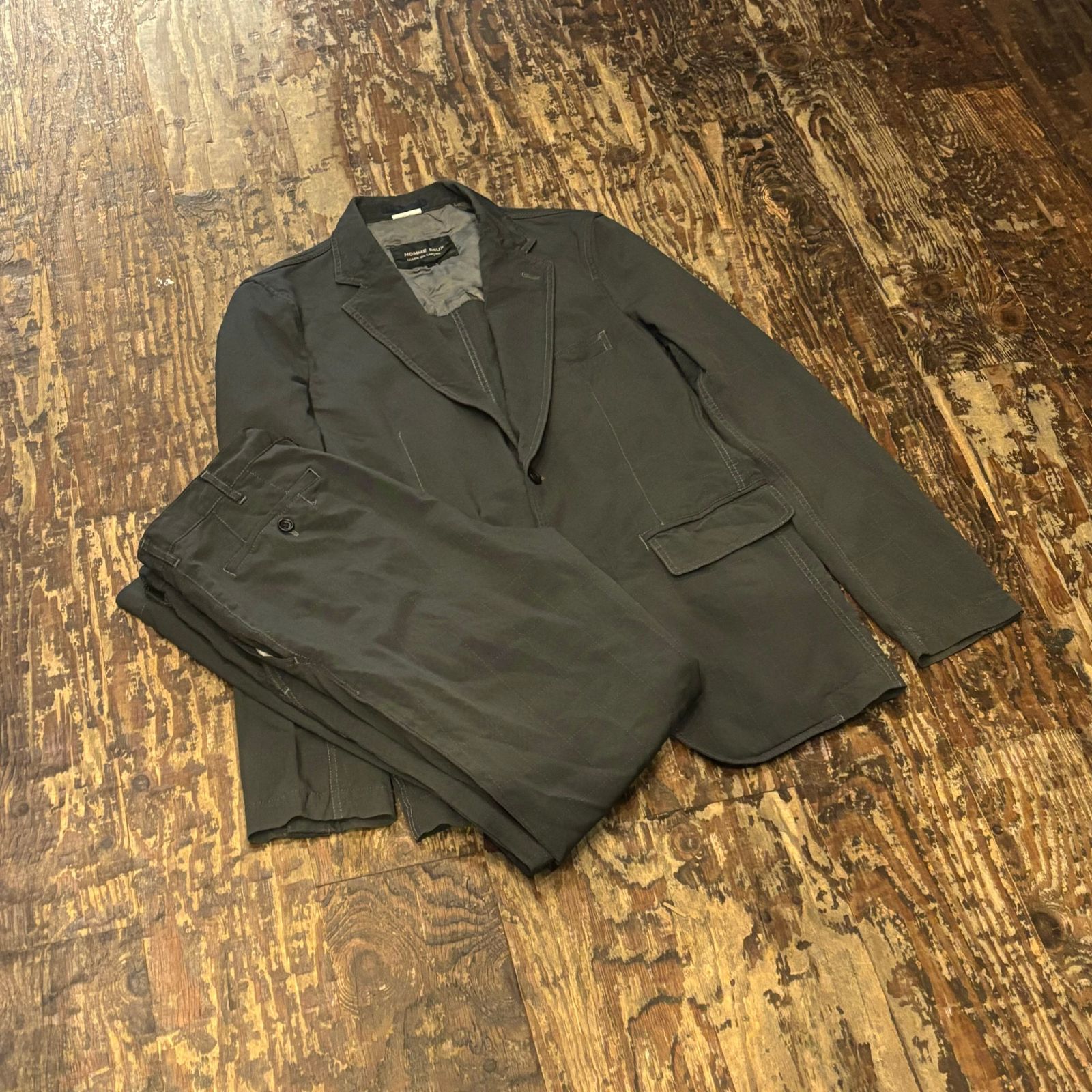 COMME des GARCONS HOMME DEUX コムデギャルソンオムドゥ DC COMME des GARCONS HOMME DEUX コムデギャルソンオムドゥ DC