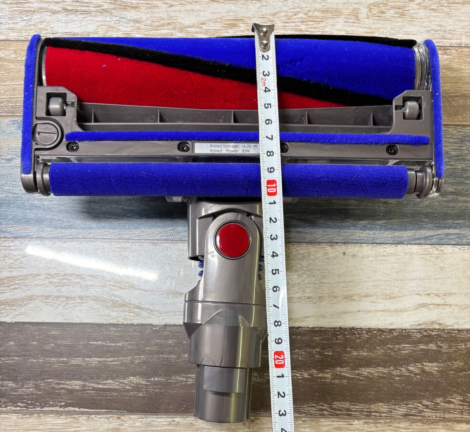 ダイソン V6 ヘッド ダイソン V6 DC58 DC59 DC61 DC62 DC74 SV03 SV06 SV09 Absolute 真空掃除機との互換性 ダイソン交換ヘッド クリーニングブラシが1つ トリガーロックが1つ付属しています 木材床や硬質床の清 WWW_KANDAIZUMI_COM