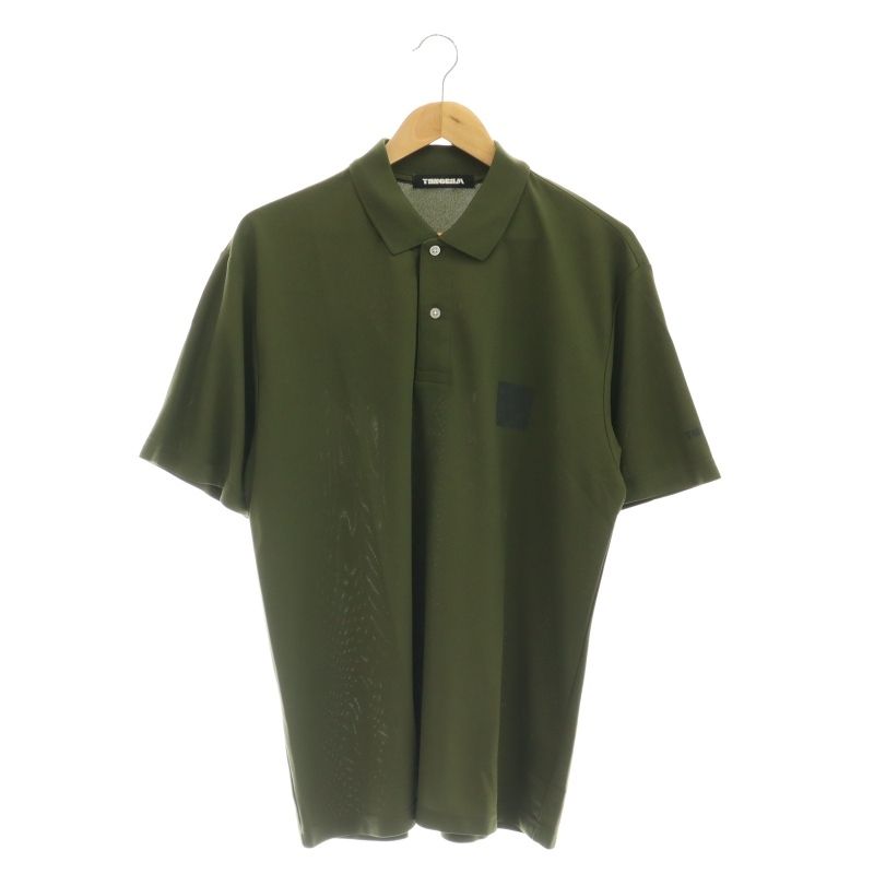 セール】ZOZOTOWN 限定 TANGRAM TEAM POLO SHIRTS（ポロシャツ