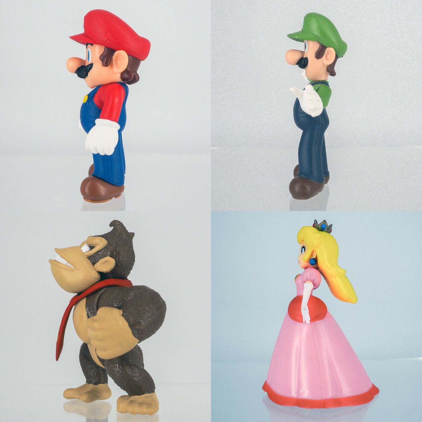 新品・正規品】 公式キャラ勢ぞろい！ スーパーマリオ