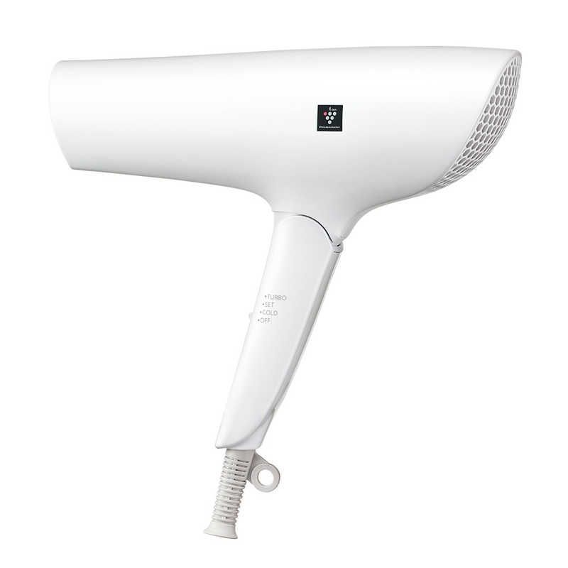 プラズマクラスタードライヤー＜ホワイト 新品 未使用 未開梱】シャープ SHARP プラズマクラスター