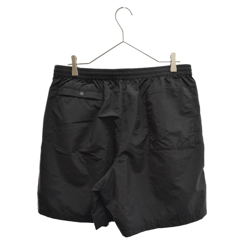 Chaos Fishing Club (カオス フィッシング クラブ) 22SS LOGO NYLON SHORTS ロゴナイロンショーツ ショーツ  ハーフパンツ ショートパンツ CFC-22SS05 ブラック - メルカリ