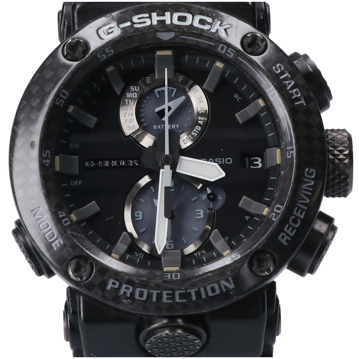 G-SHOCK ジーショック GWR-B1000-1AJF MASTER OF G - AIR ...