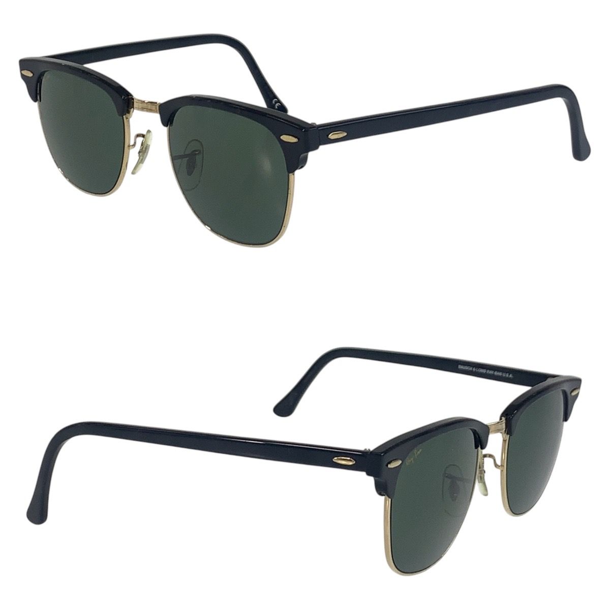 Ray-Ban ボシュロム クラブマスターW1115 サングラス レイバン メンズ