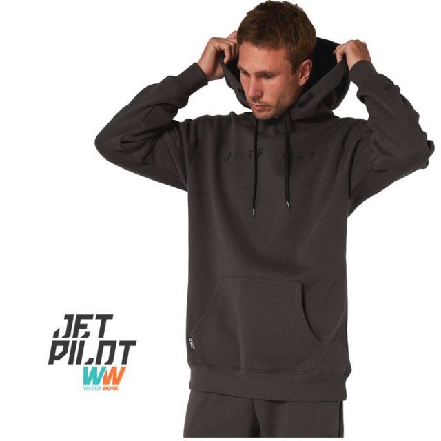 【JETPILOT/ジェットパイロット】W22710 CAUSE PULLOVER HOODIE フーディー メンズ 秋冬 パーカー 男性用
