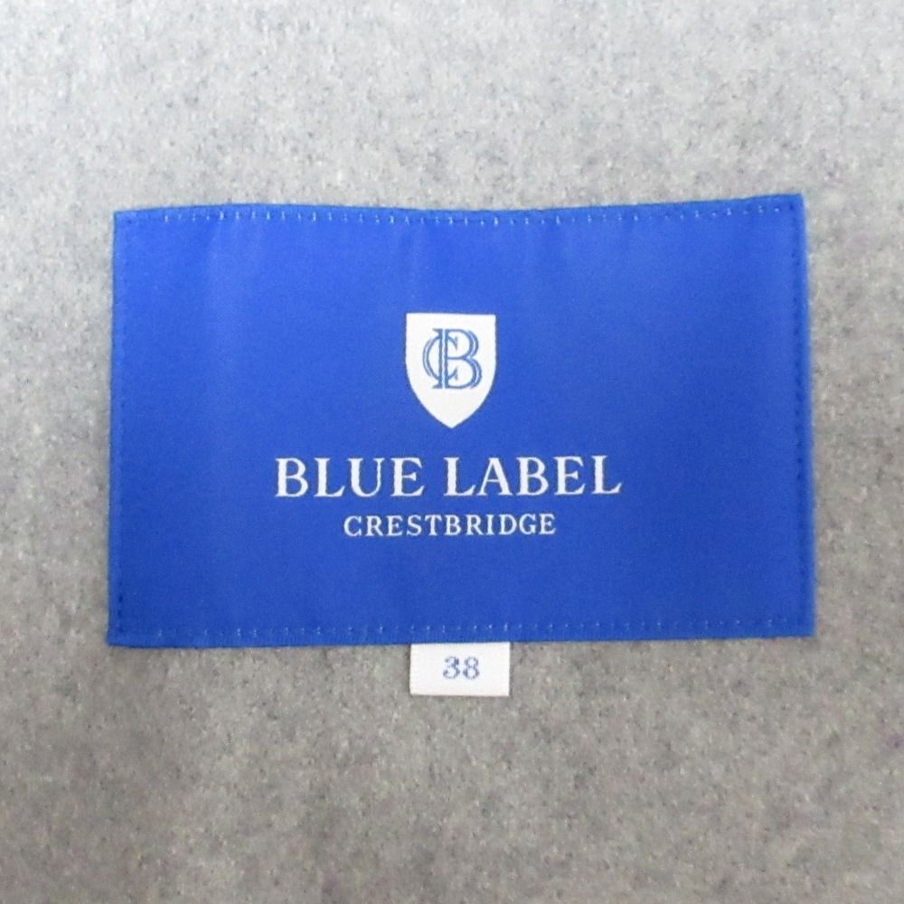 BLUE LABEL