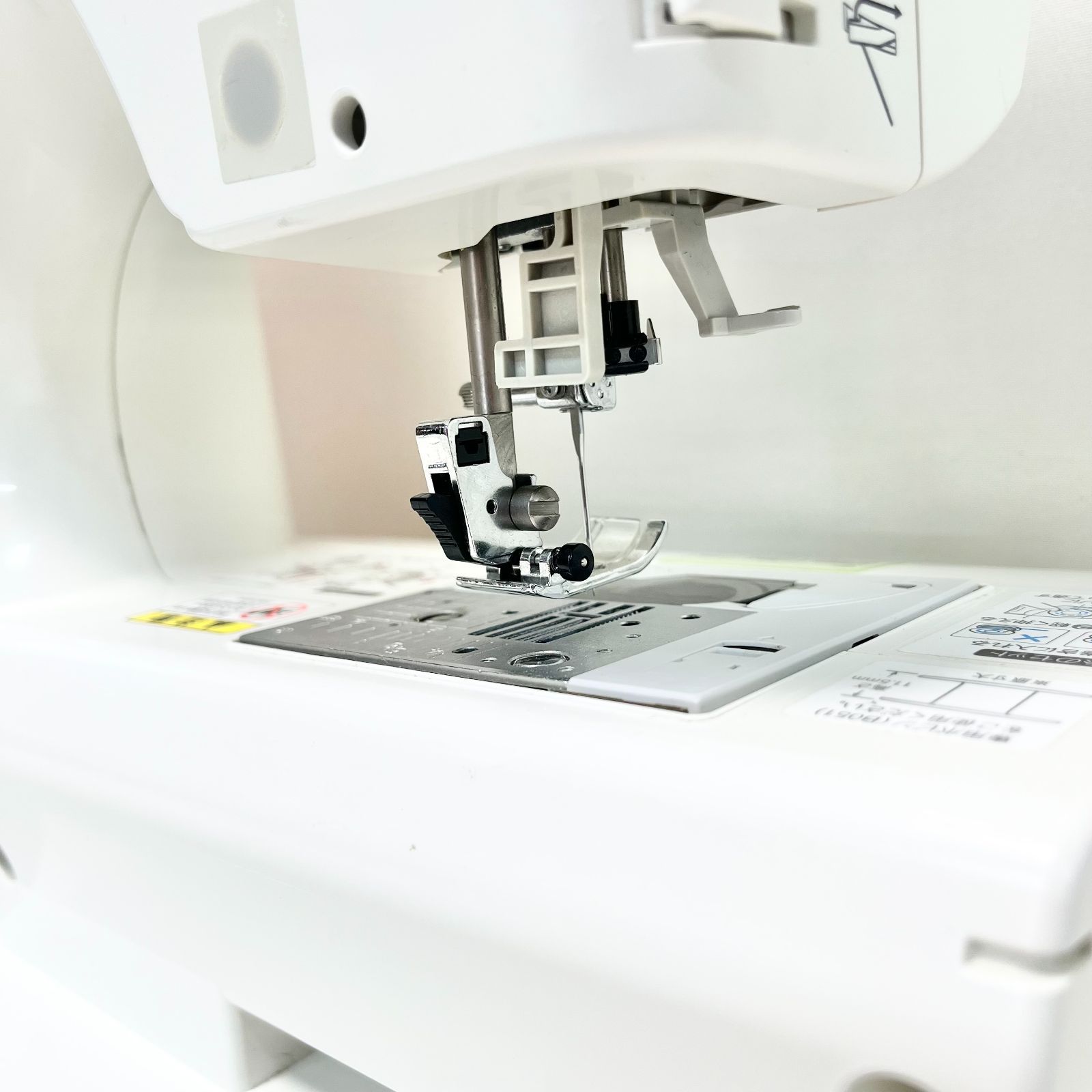 BROTHER ブラザー コンピュータミシン OB510 - メルカリ