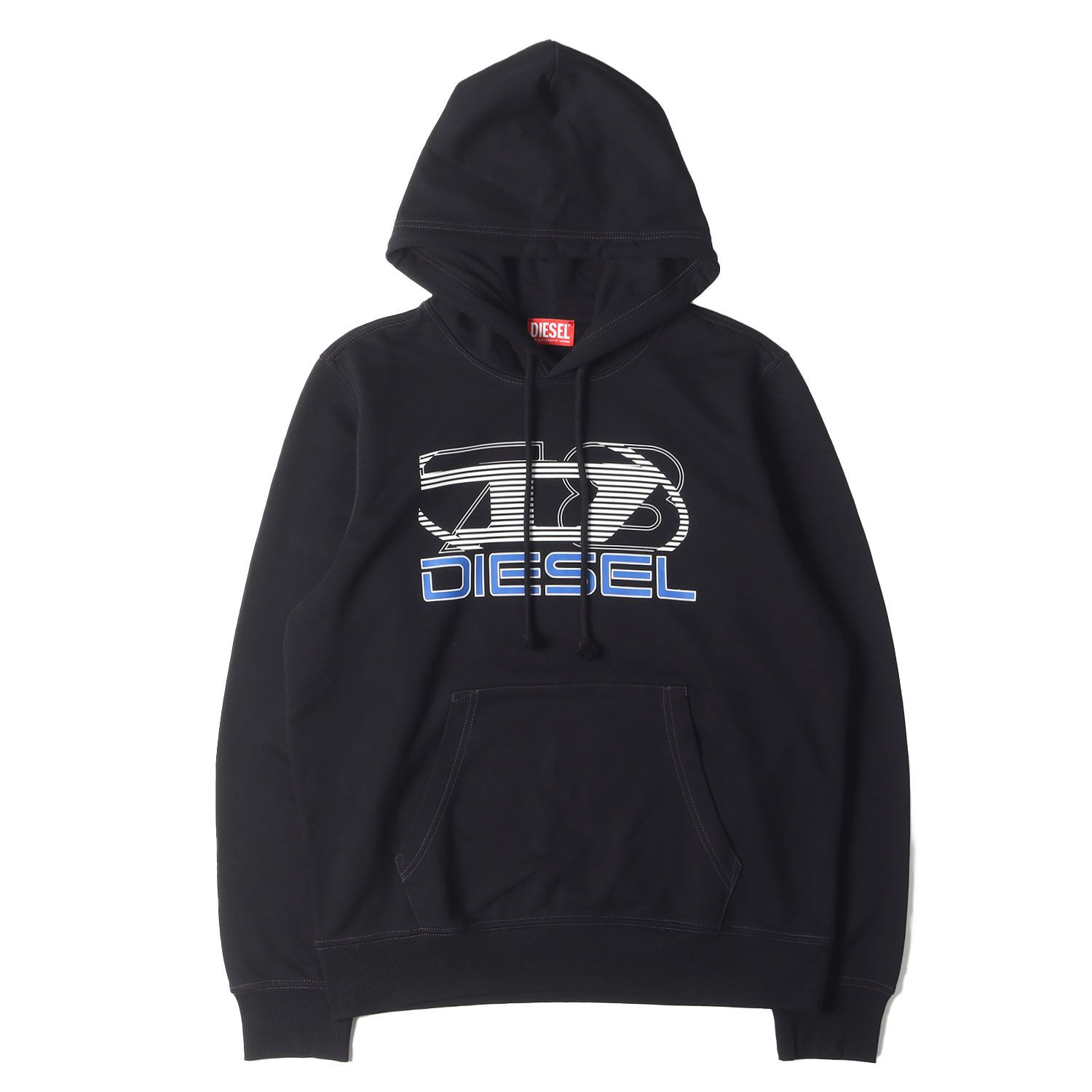 美品】DIESEL ディーゼル パーカー サイズ:L / 近年モデル 