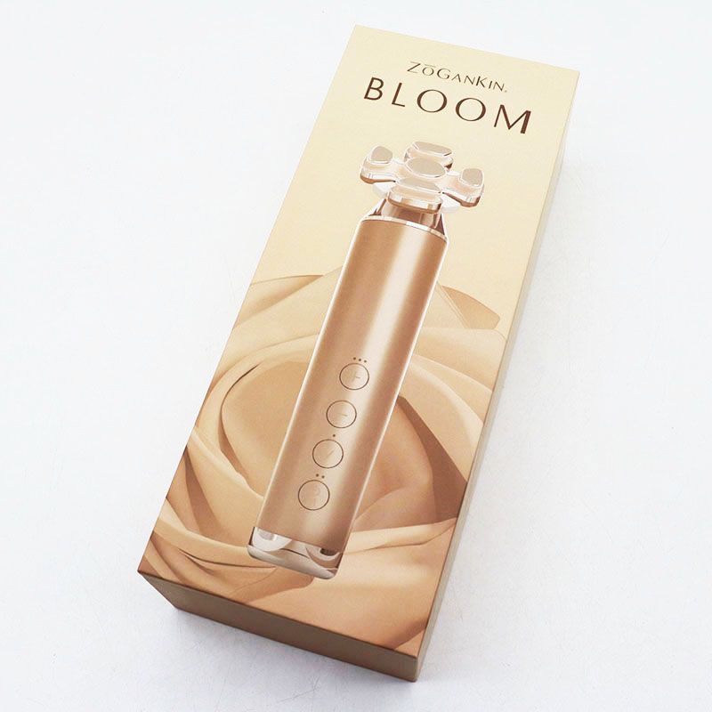 未使用 ZOGANKIN BLOOM ゾーガンキンブルーム CL-OK-ZKBM ER7-07