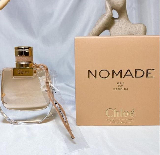 【新品未開封】 クロエ・ノマド Chloe Nomade EDP パルファン 香水 75ml