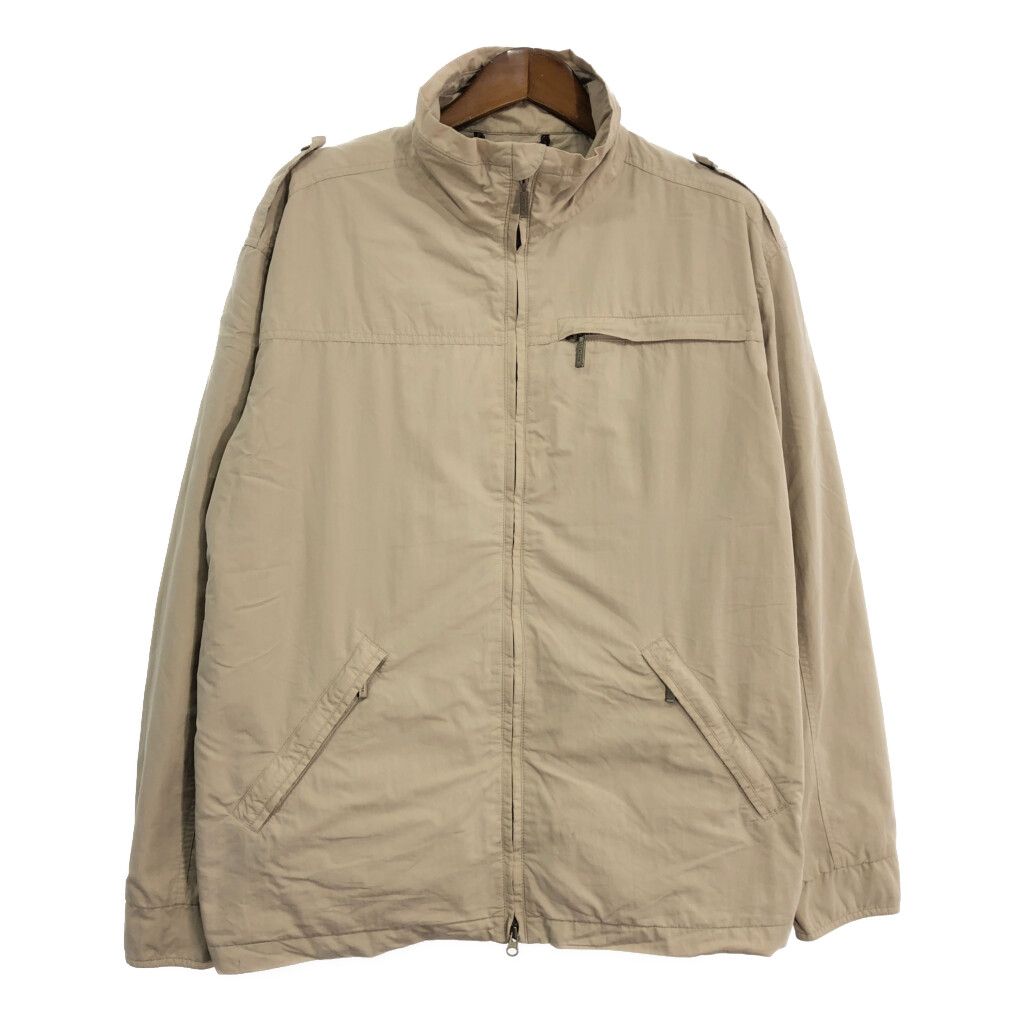 最終値下げ】Barbour ベージュ カバーオール Mサイズ