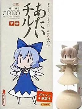2025年最新】ソフビ あたいチルノの人気アイテム - メルカリ