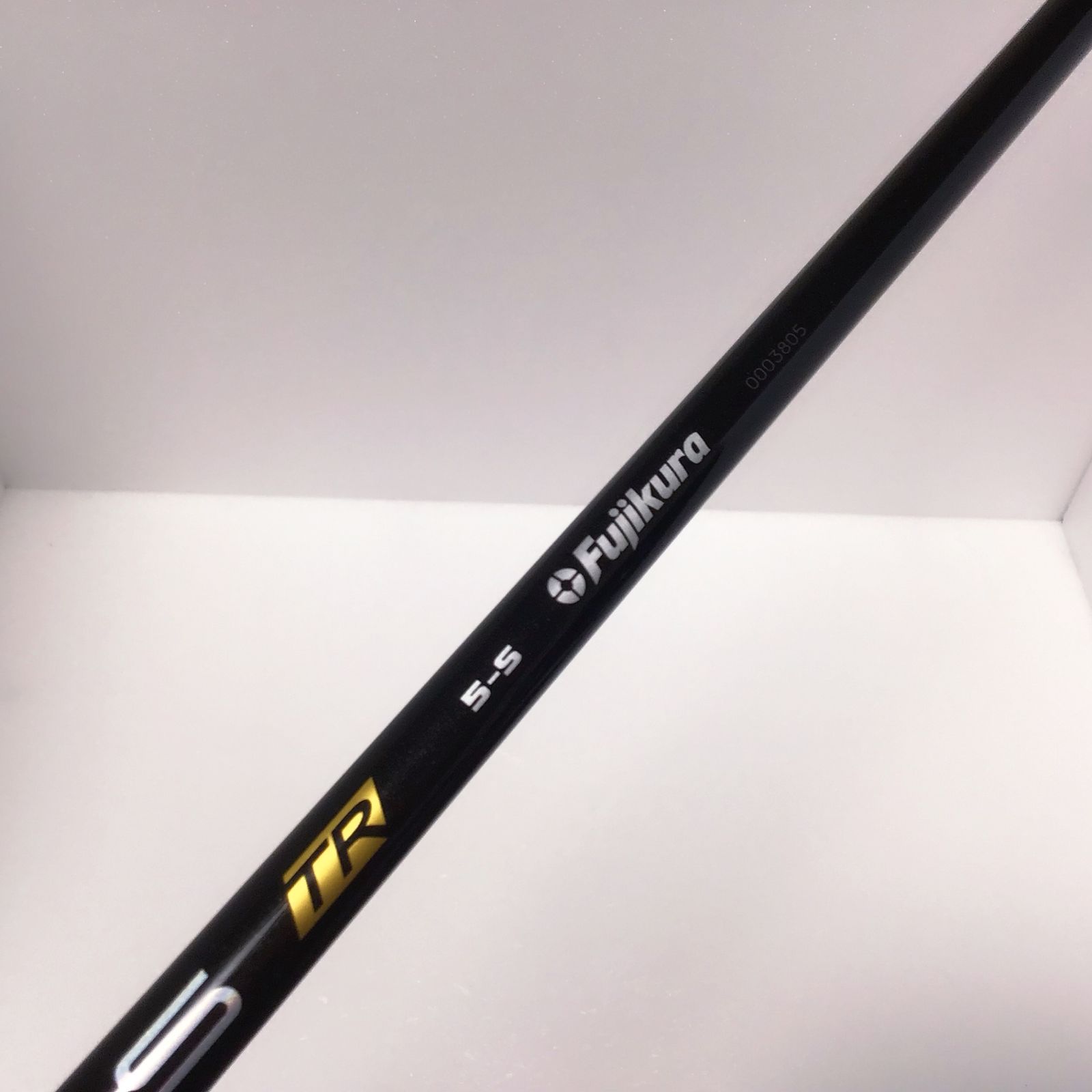 ベンタス TR ブラック ベロコア VENTUS TR BLACK VELOCORE 5-S