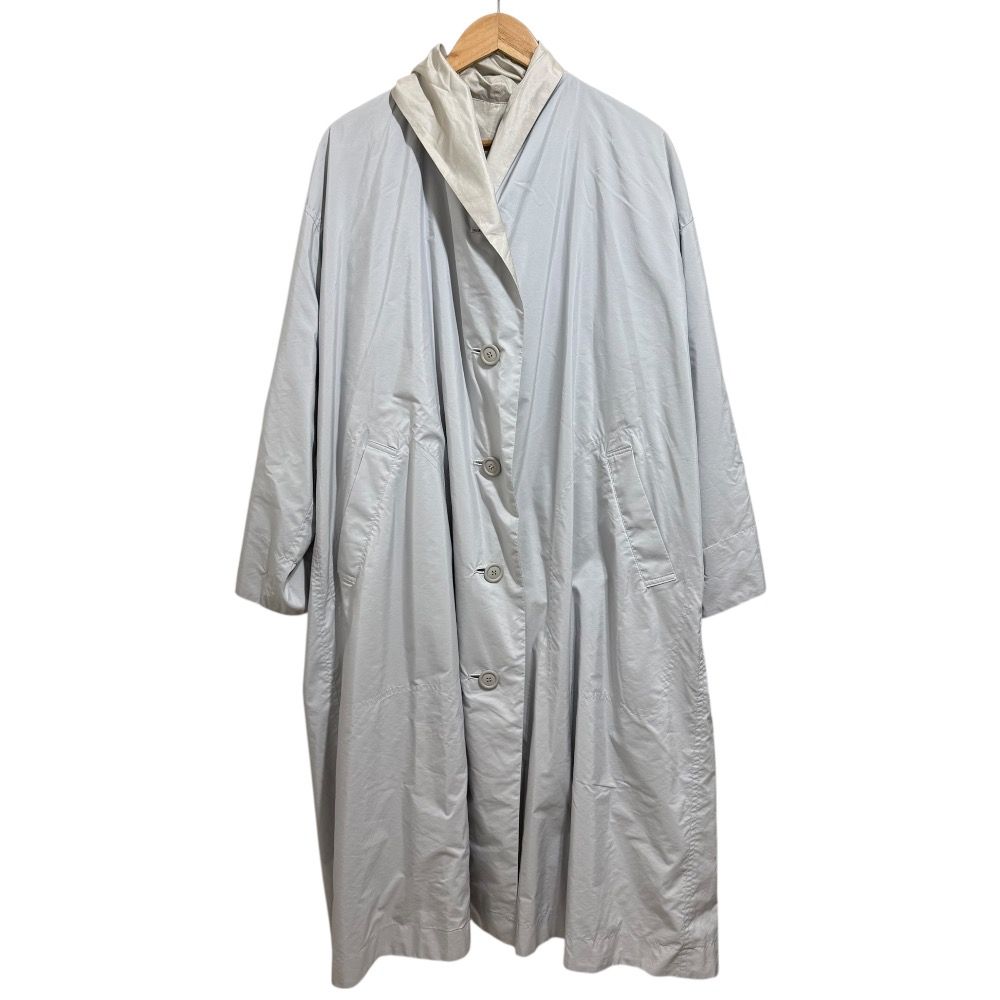 ISSEY MIYAKE イッセイミヤケ ウインドコート オーバーサイズ 