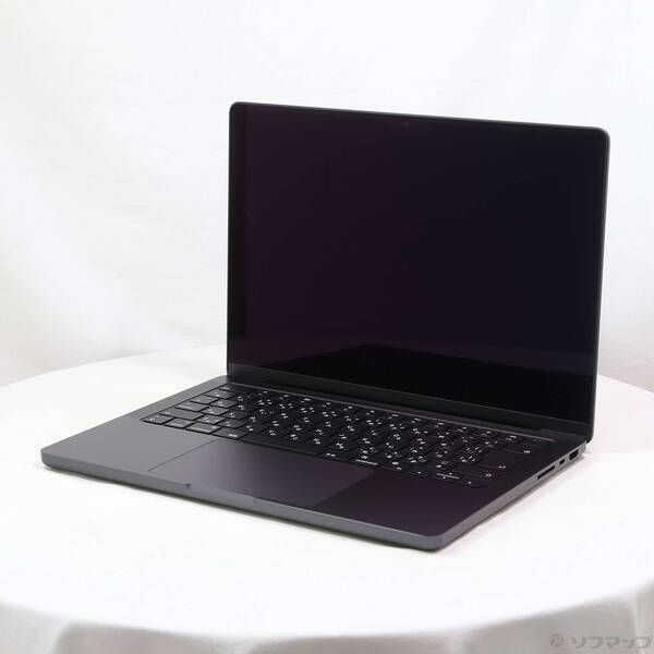 〔 〕MacBook Pro 14.2-inch Late-2025 MCX04J A Apple M4 10コアCPU_10コアGPU 24GB SSD1TB スペースブラック 〔15.3 Sequoia〕 258