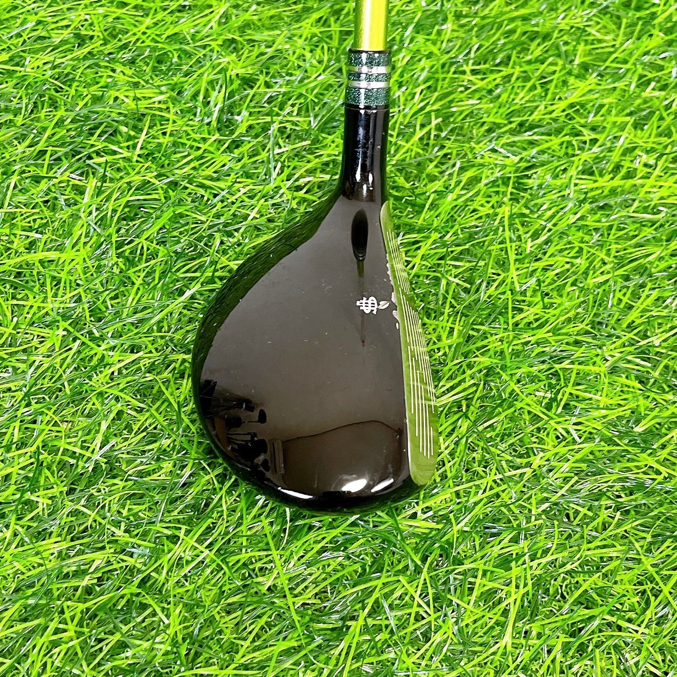 最新アイテム。 the Roots GOLF sui ルーツゴルフ スイ レディース ユーティリティ u5 ヘッドカバー付き Lフレックス