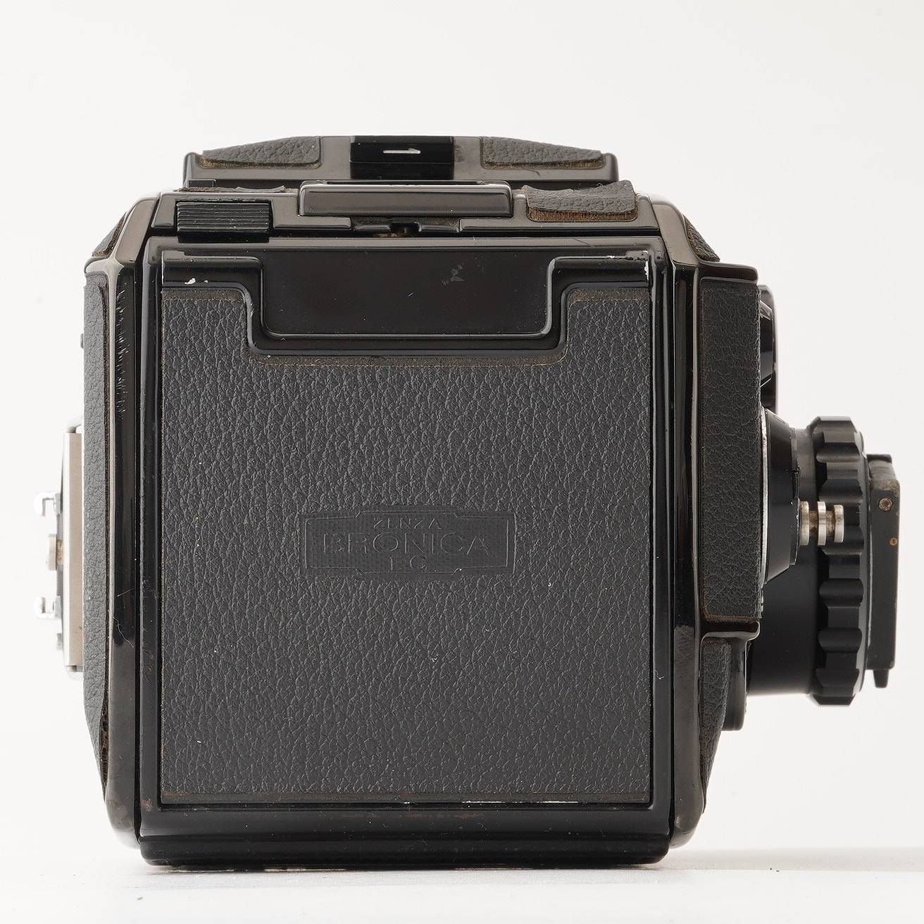 ゼンザブロニカ Zenza Bronica S / ZENZANON MC 150mm F3.5 ゼンザブロニカ Zenza Bronica S / ZENZANON MC 150mm F3.5