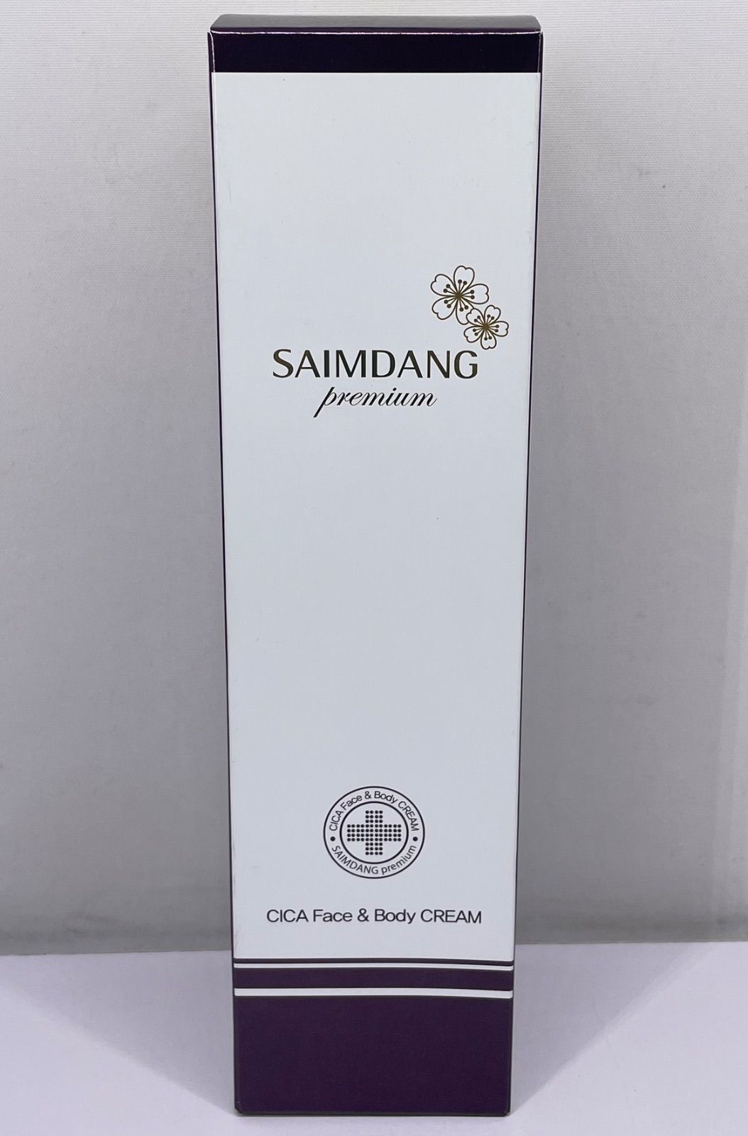 【5】SAIMDANG CICA CREAM 250ml 2個セット サイムダンプレミアム CICAクリーム&ミスト ネット限定セット