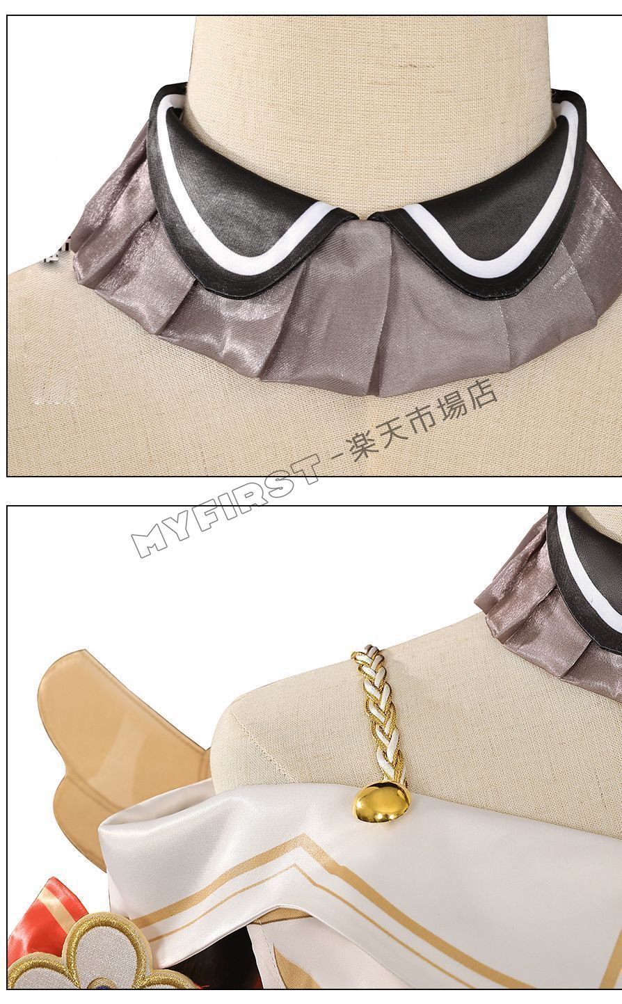 MARGARET HOWELL ラムズウール ジップアップカーディガン