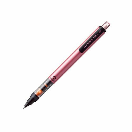 まとめ 三菱鉛筆 シャープペンシル クルトガ パイプスライドモデル0.5mm ピンク M54521P-13 ×20セット