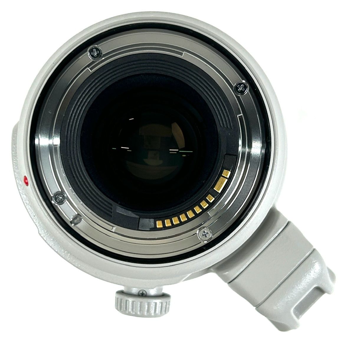 キヤノン Canon EF 100-400mm F4.5-5.6L IS II USM 一眼カメラ用レンズ（オートフォーカス） 【中古】