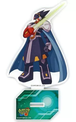 中古】アクリルスタンド・アクリルパネル カーネル 「ロックマンエグゼ