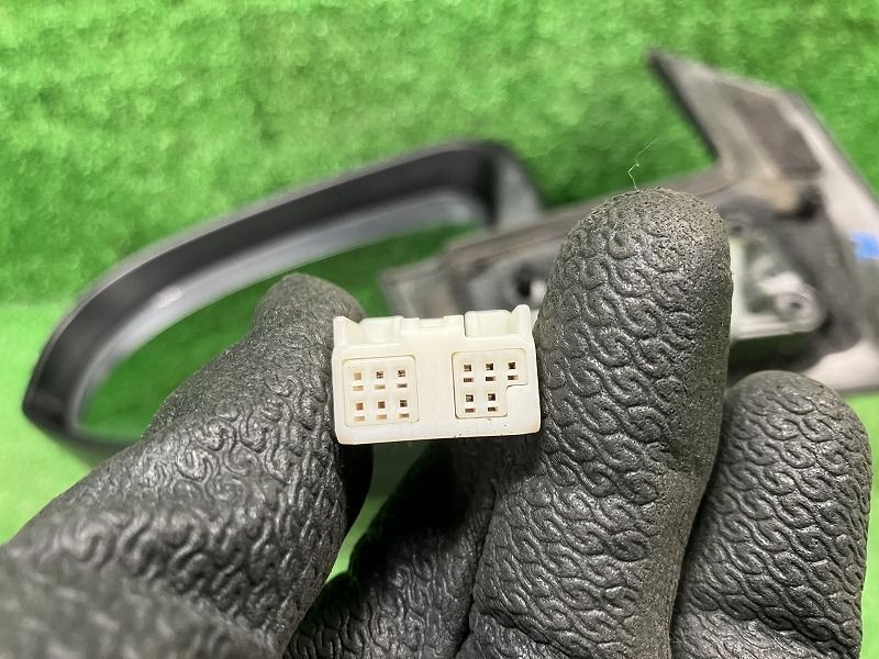 アクア NHP10 左サイドミラー ドアミラー S トーカイリカ TR1001 87940-52F30 9AH FFCRYSTALESIA_COM