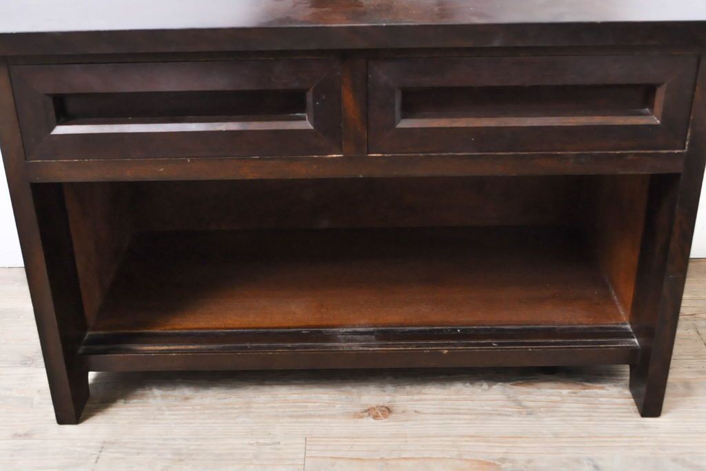 ☆事前問合せ必須☆ 松本民芸家具 八角鏡台 絶版品 #303型 小振り