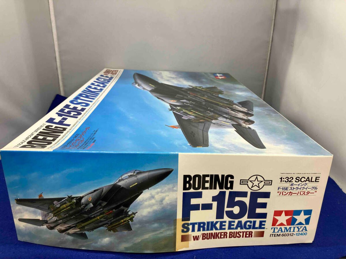 ★新品★タミヤ ボーイング F-15E ストライクイーグル 1/32 60312 タミヤ 1/32 エアークラフトシリーズ F-15E ストライクイーグル