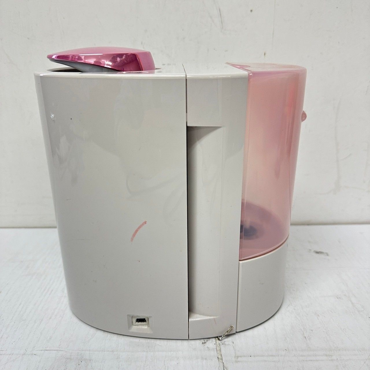 シャープ プラズマクラスター デスクトップモイスチャー IB-HU33