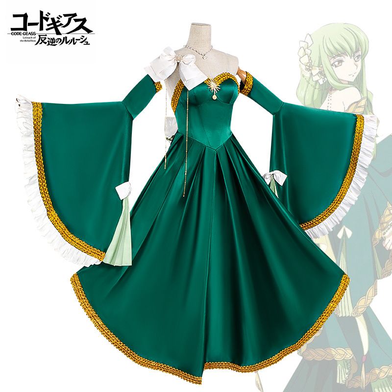 コスプレ ドレス