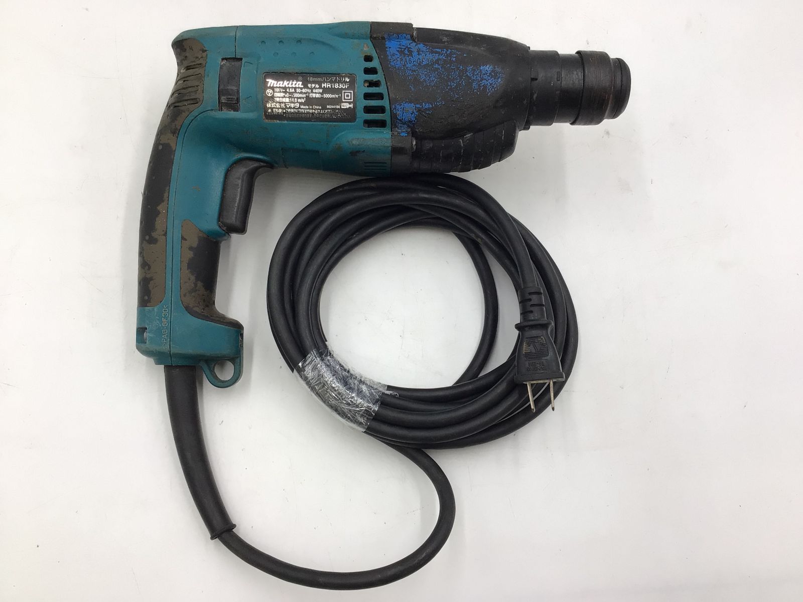 品 Makita|マキタ 18mmハンマドリル HR1830F ITM8FB77JTU8 エコツール小牧ｲﾝﾀｰ店 M02 HRDEVELOPMENT_JP