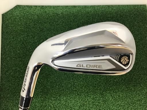 中古】 テーラーメイド GLOIRE ユーティリティアイアン U4 レフティ