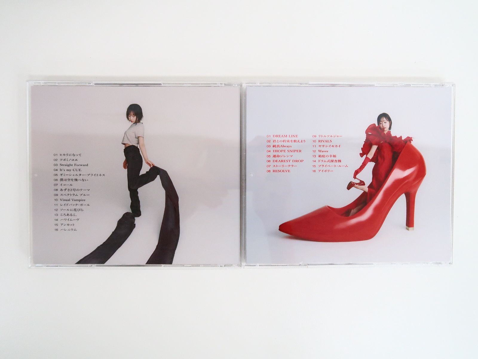 田所あずさ＆天津向 空白の130USB Vol.1.Vol.2 Amazon.co.jp: AZUSA TADOKORO 10th Anniversary Best Album Qe