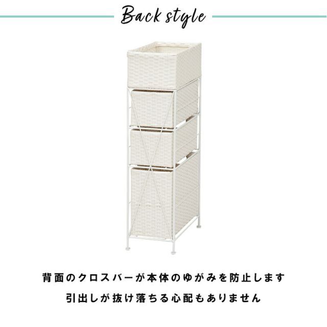 スリムタイプ 幅20.5cm