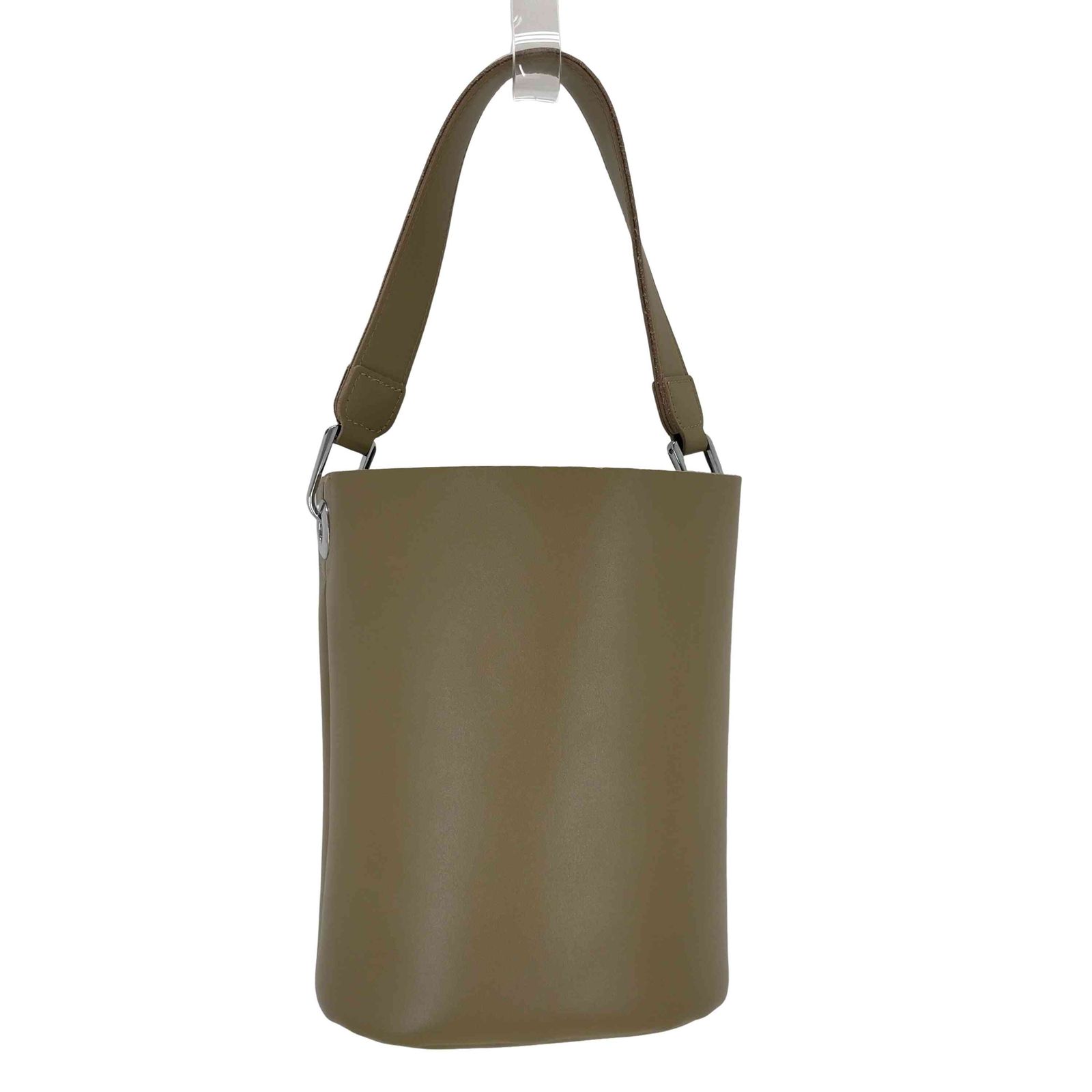 リムアーク RIM.ARK Leather bucket mini bag レディース 表記無 