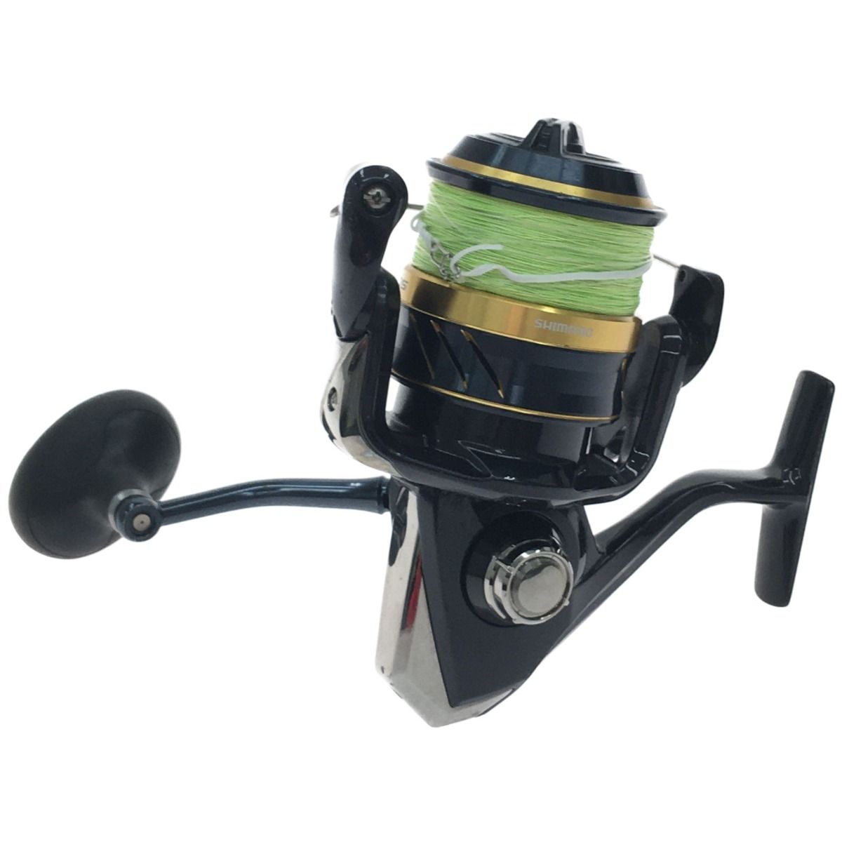 SHIMANO SPHEROS SW6000HG スピニングリール 未使用 シマノ 21 SHIMANO SPHEROS SW6000HG スピニングリール 未使用 シマノ 21
