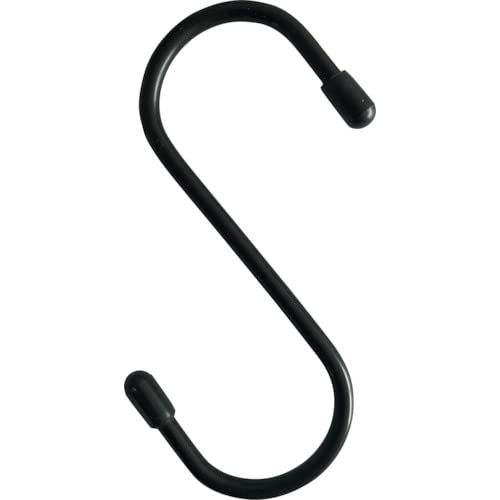 2営業日で発送 TRUSCO トラスコ中山 TRUSCO まとめ買い スチールSフック 100mm 黒 150個 TTSH100BKBOX 3100