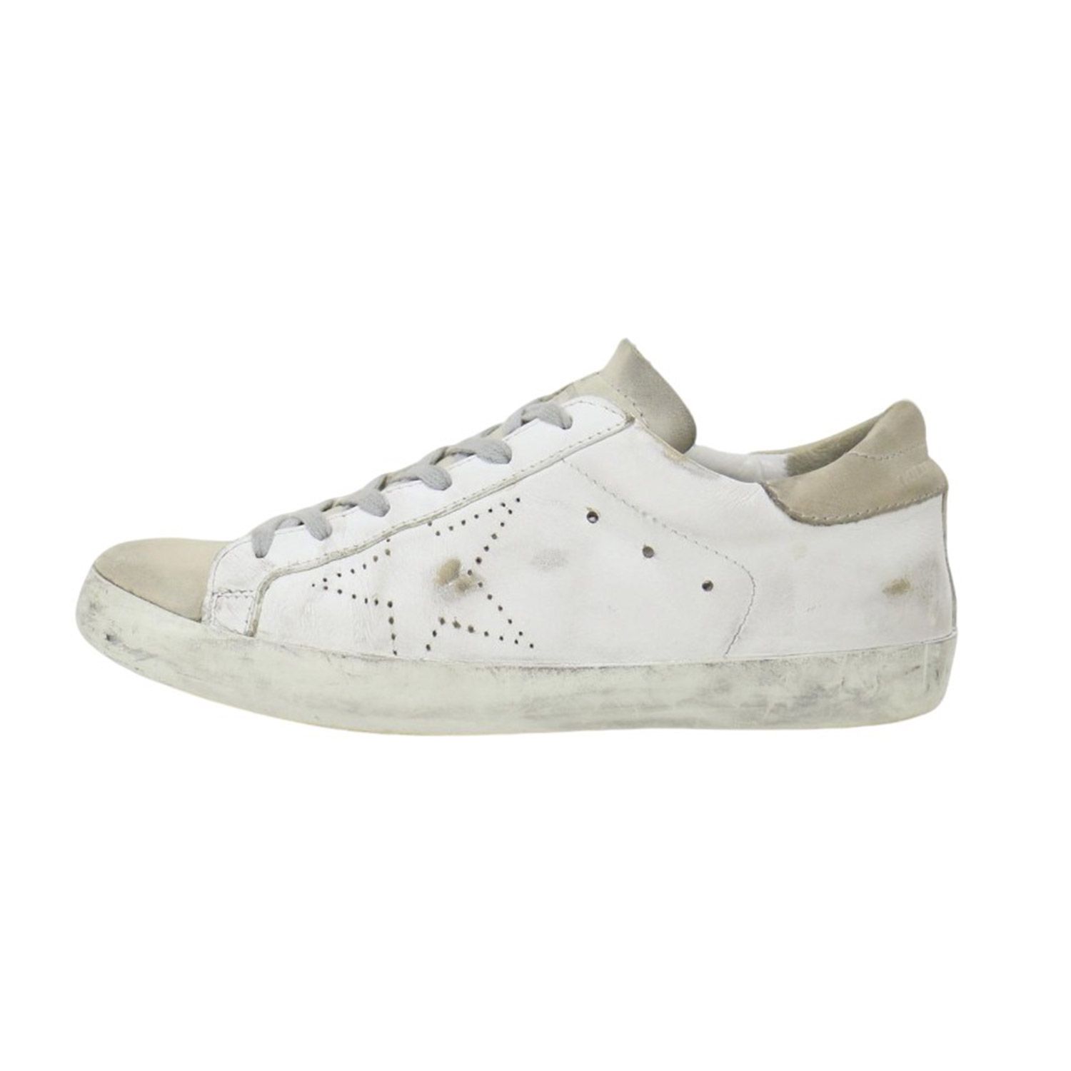 GOLDEN GOOSE ゴールデングース ホワイト系 ベージュ系 サイズ