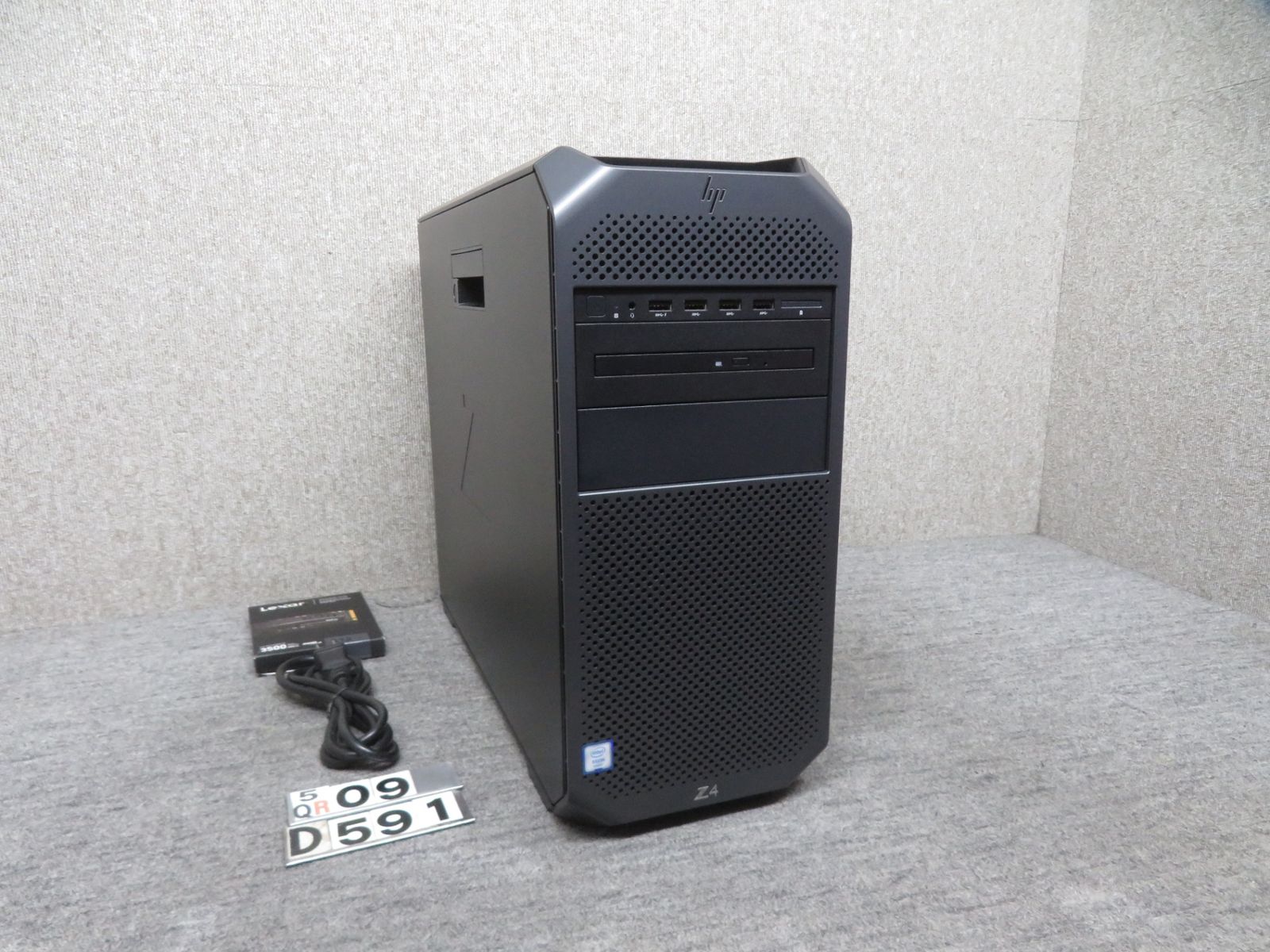 ワークステーション】◇ HP Z4 G4 Workstation / Xeon W-2225 /高速