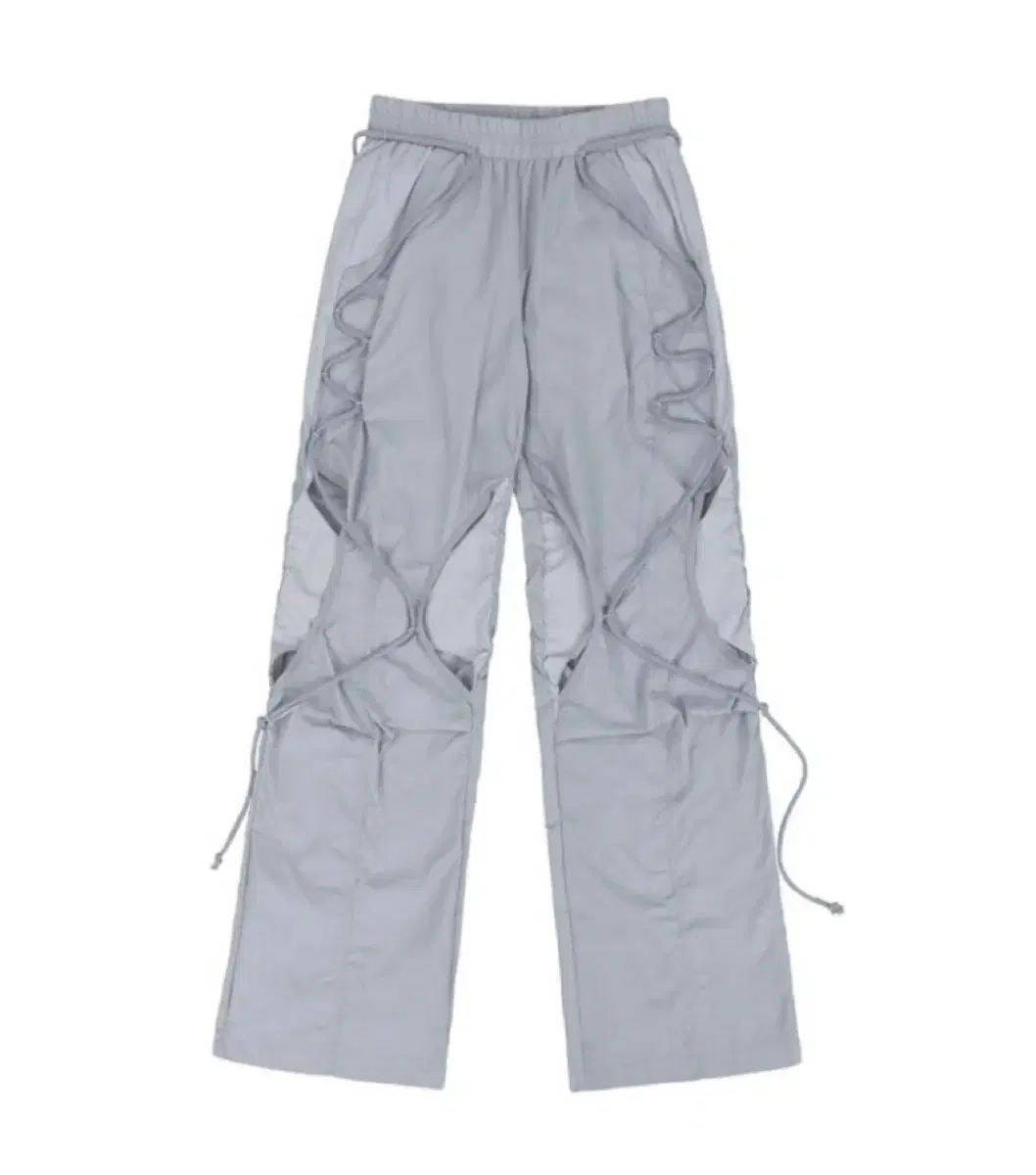 ojos open snap light pants OJOS オホス オープン スナップ パンツ