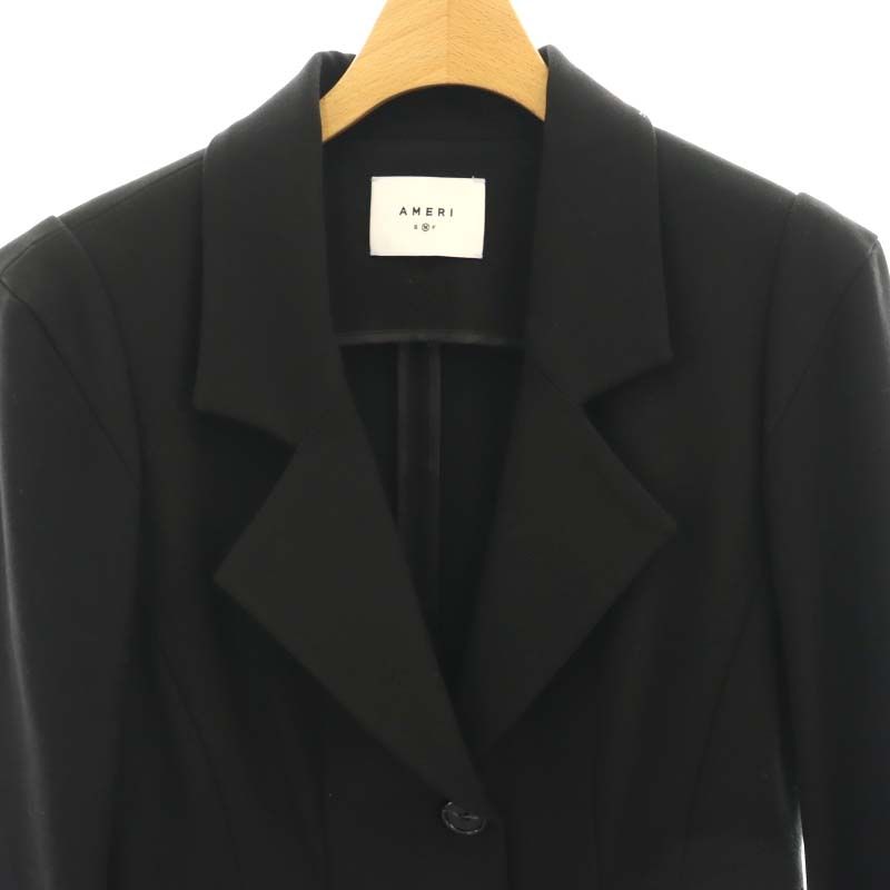 アメリヴィンテージ Ameri VINTAGE WAIST SHAPE FLARE JACKET