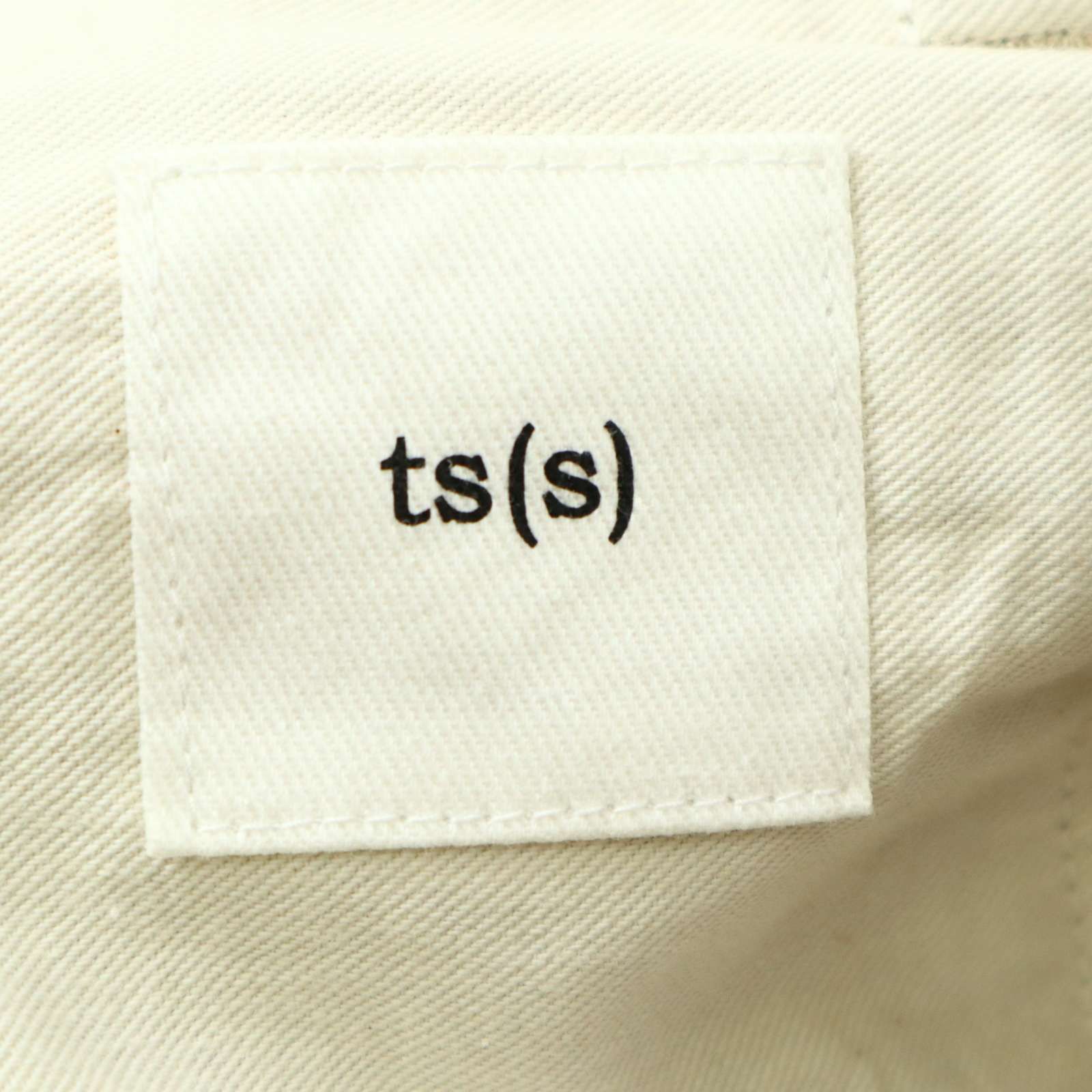 ts(s) ティーエスエス 春夏 ストレッチ☆ ストライプ ワーク