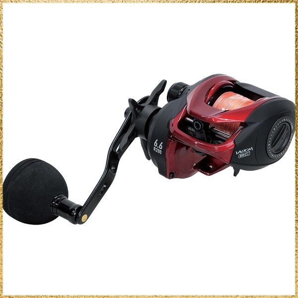 彡送料無料でお届け 彡Style 右パワーハンドル プロックス PROX バルトムBCオクトパス2 R200 ベイトキャスティングリール|右パワーハンドル VBCO2R200P2200